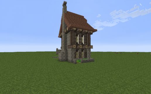 Small Village House