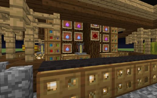 Fantasy Brewing Shop