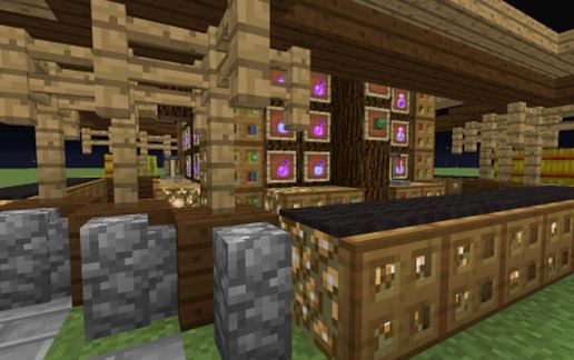 Fantasy Brewing Shop