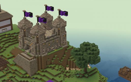 Small Castle