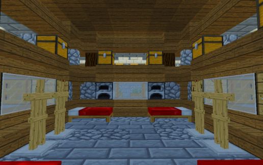 Barracks