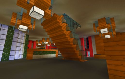 Large Apartment Building