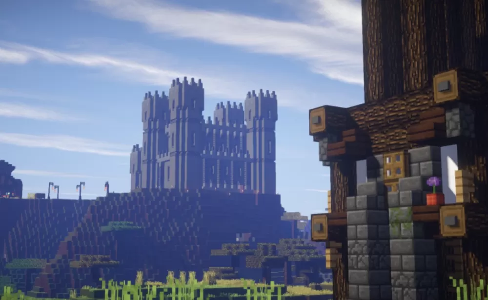 Small Castle