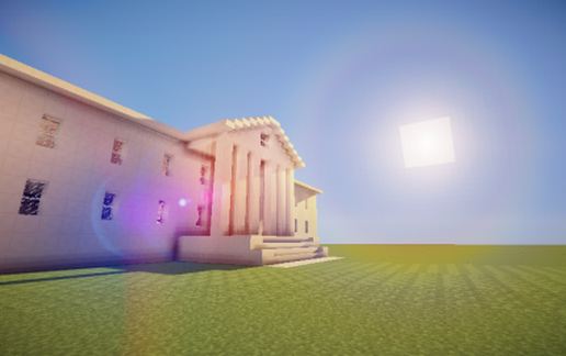 Quartz Mansion