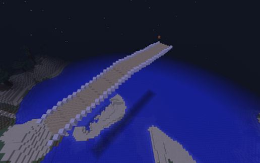 Modern Bridge schematic - building