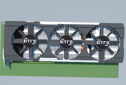 AMD Radeon R9 390X NITRO (Sapphire)