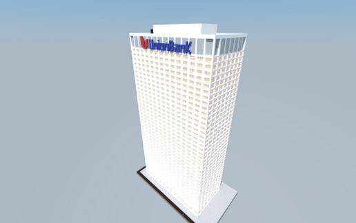 UnionBank schematic - building