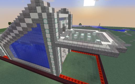 Modern Base # 2