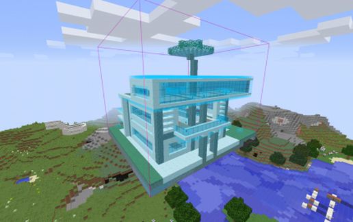 modern house /1 (correction)