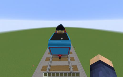 Gordon the Tank Engine #4 (Blue)