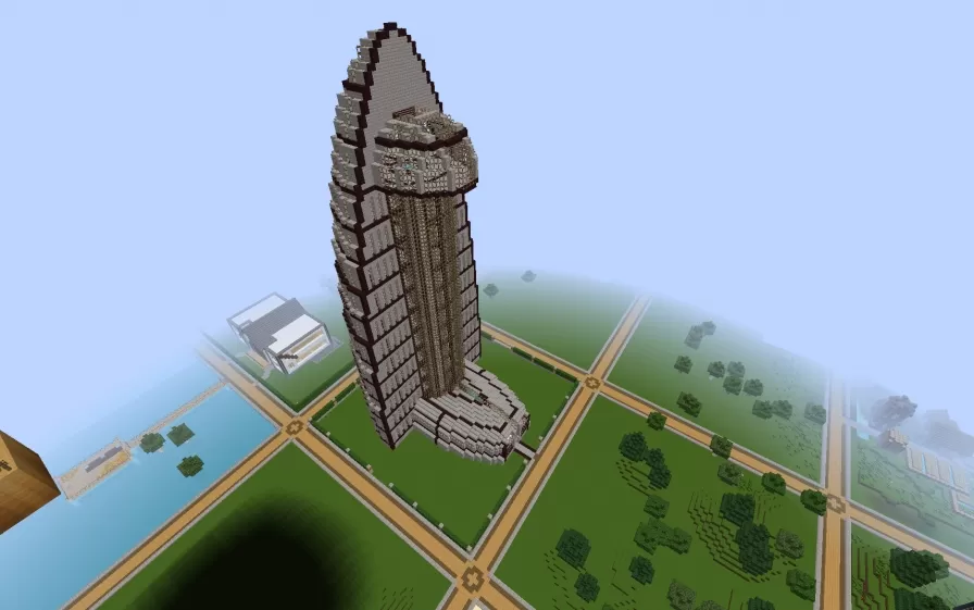 Assassins Creed Tower