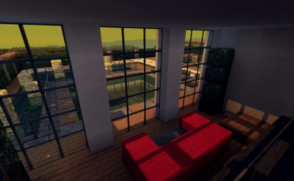 Classic Modern House