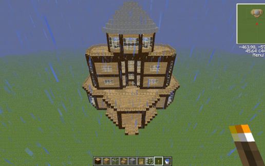 Small Mansion