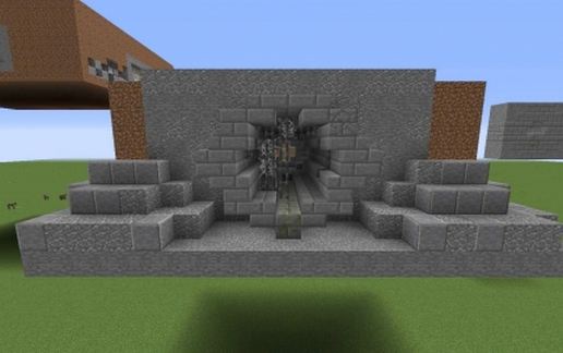 fallout 3 drain exit 2 schematic - building