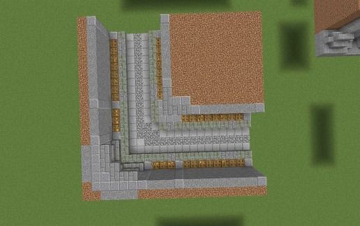 fallout 3 sewer elbow schematic - building