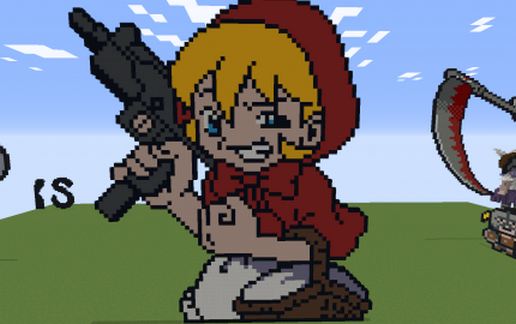 Red Riding Hood