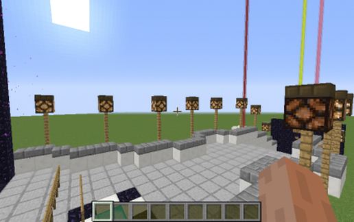 cool lobby