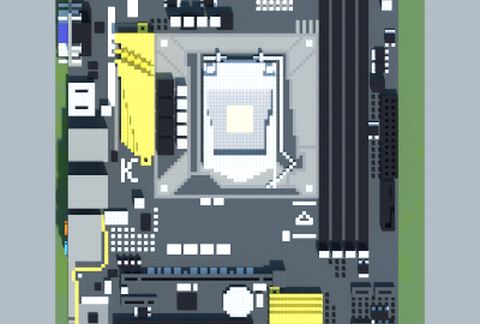 Intel B150M-PLUS D3 (ASUS)