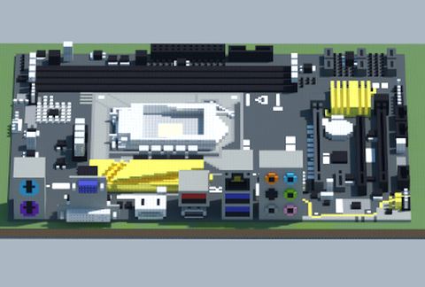 Intel B150M-PLUS D3 (ASUS)