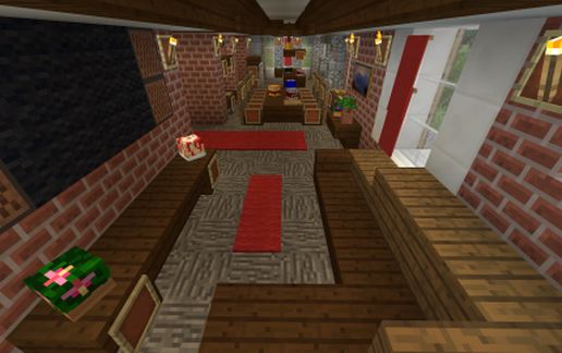 Victorian House #1