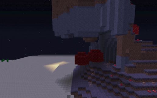 Mushroom island schematic - building