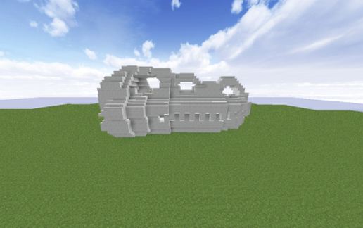 Crane de dinosaure schematic - building