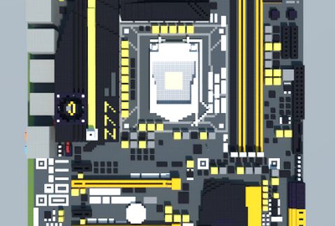 Intel Z77 OC Formula (ASRock) schematic - building