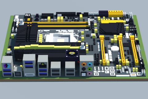 Intel Z77 OC Formula (ASRock)