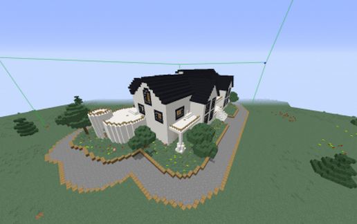 Huge House(Огромный дом)