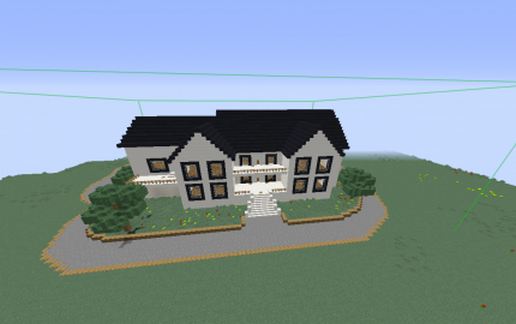 Huge House(Огромный дом)