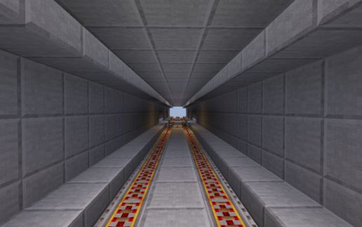 metro tunnel