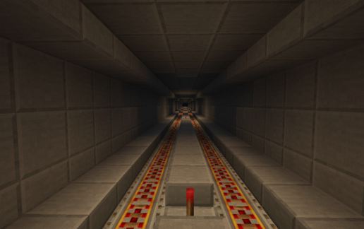 metro tunnel