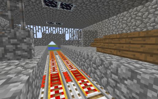 A Train Station 1