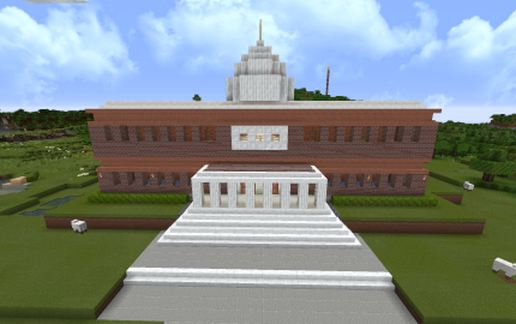 Basic Courthouse