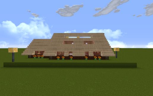 Country home