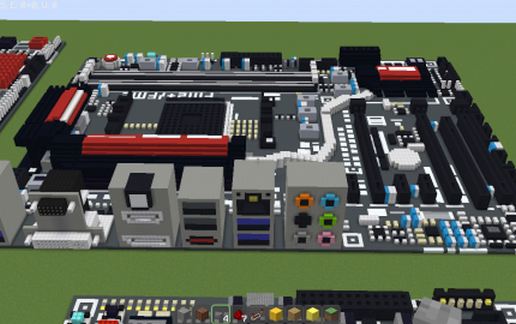 AMD GA-F2A88X-UP4 (Gigabyte)