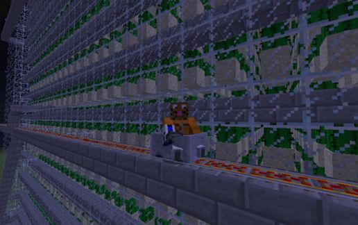 Giant Cactus Farm (Afk Version)