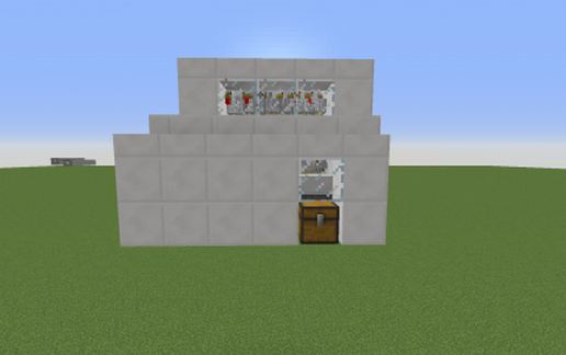 Mini Chicken Cooker schematic - building
