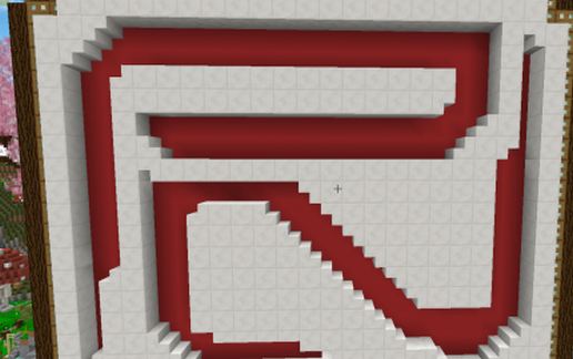 Performium Logo Board schematic - building