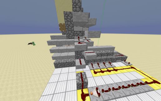 SIMPLE 10 stacker hybrid mini nuker