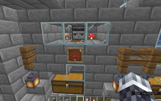 Auto Farm (Mushroom) v2.0 schematic - building
