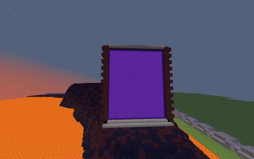 hell portal schematic - building
