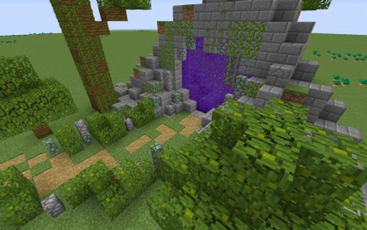 nether portal