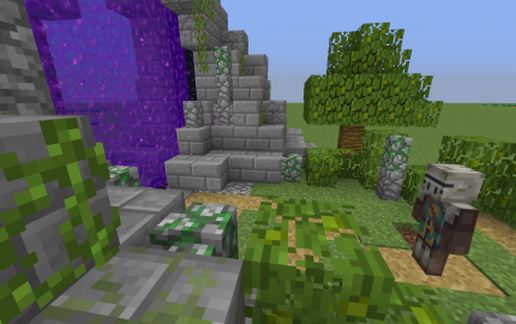 nether portal