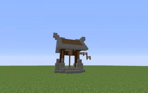 Medieval Well