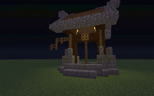Medieval Well