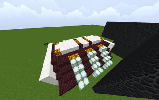 Modern storage room