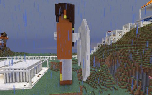 Statue of Nike