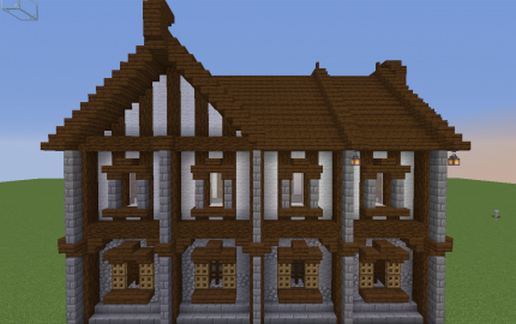 Medieval Town Collection 1 Building 21