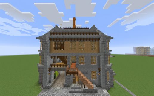 AIK HOUSE 48